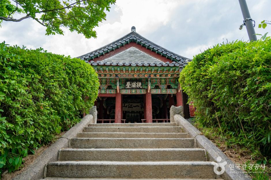강릉 경포대