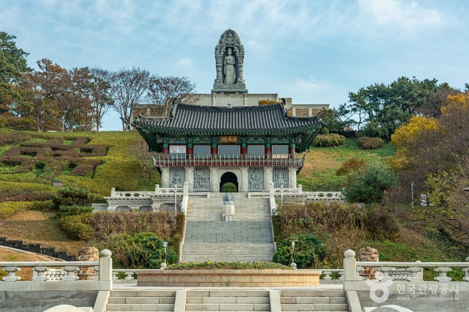백제불교최초도래지