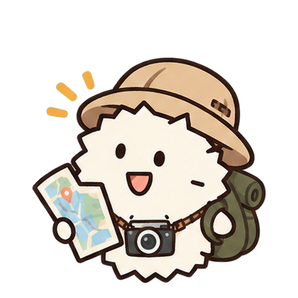 지도를 든 도꼬